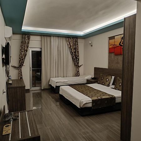 Truva Life Hotel Samandag Экстерьер фото
