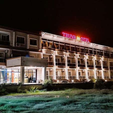 Truva Life Hotel Samandag Экстерьер фото