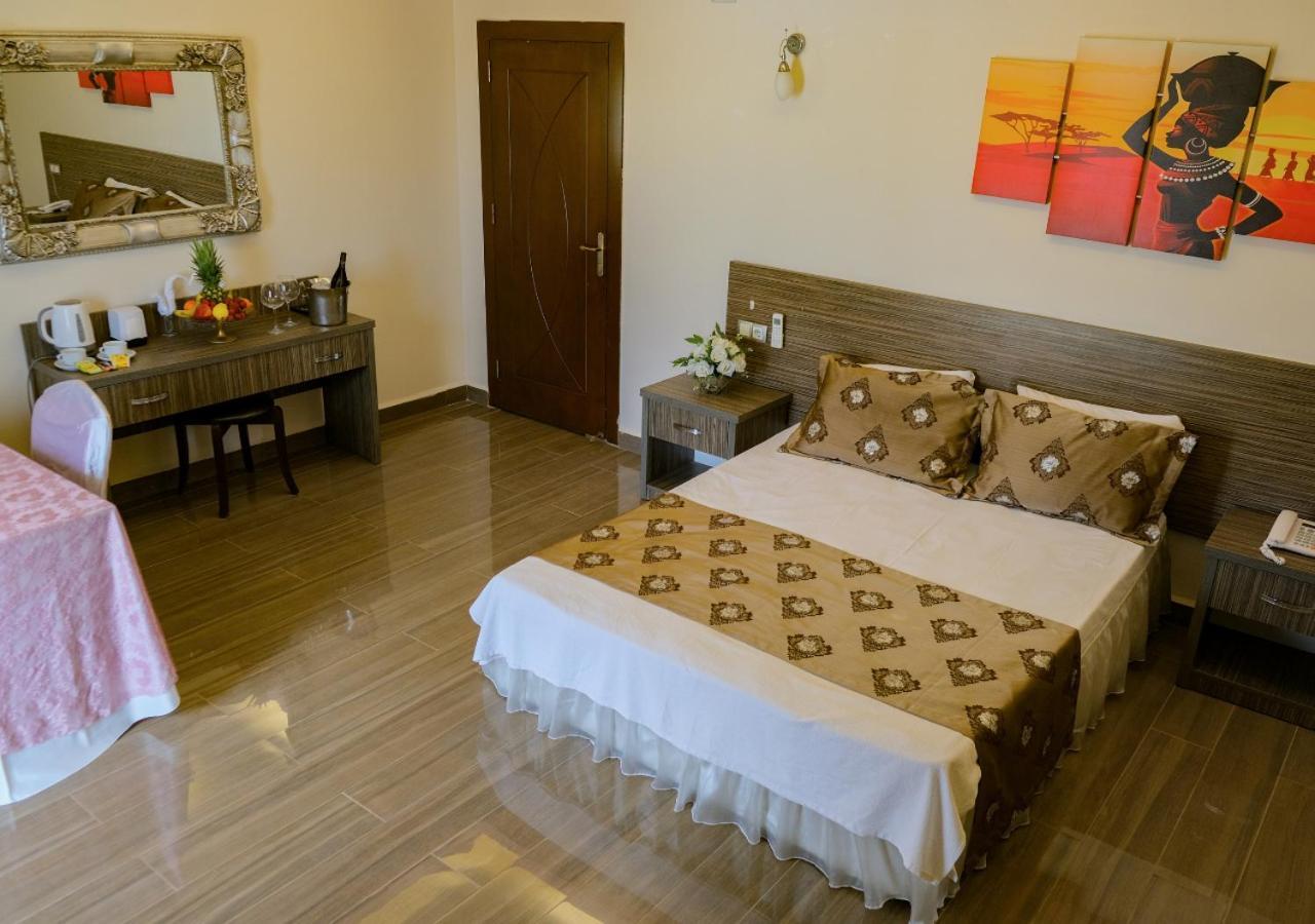 Truva Life Hotel Samandag Экстерьер фото
