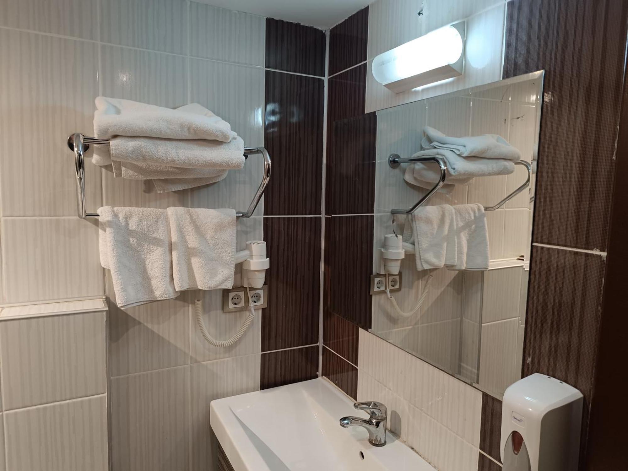 Truva Life Hotel Samandag Экстерьер фото