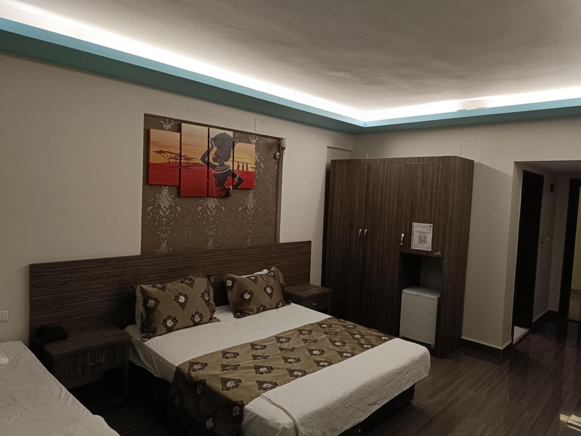 Truva Life Hotel Samandag Экстерьер фото