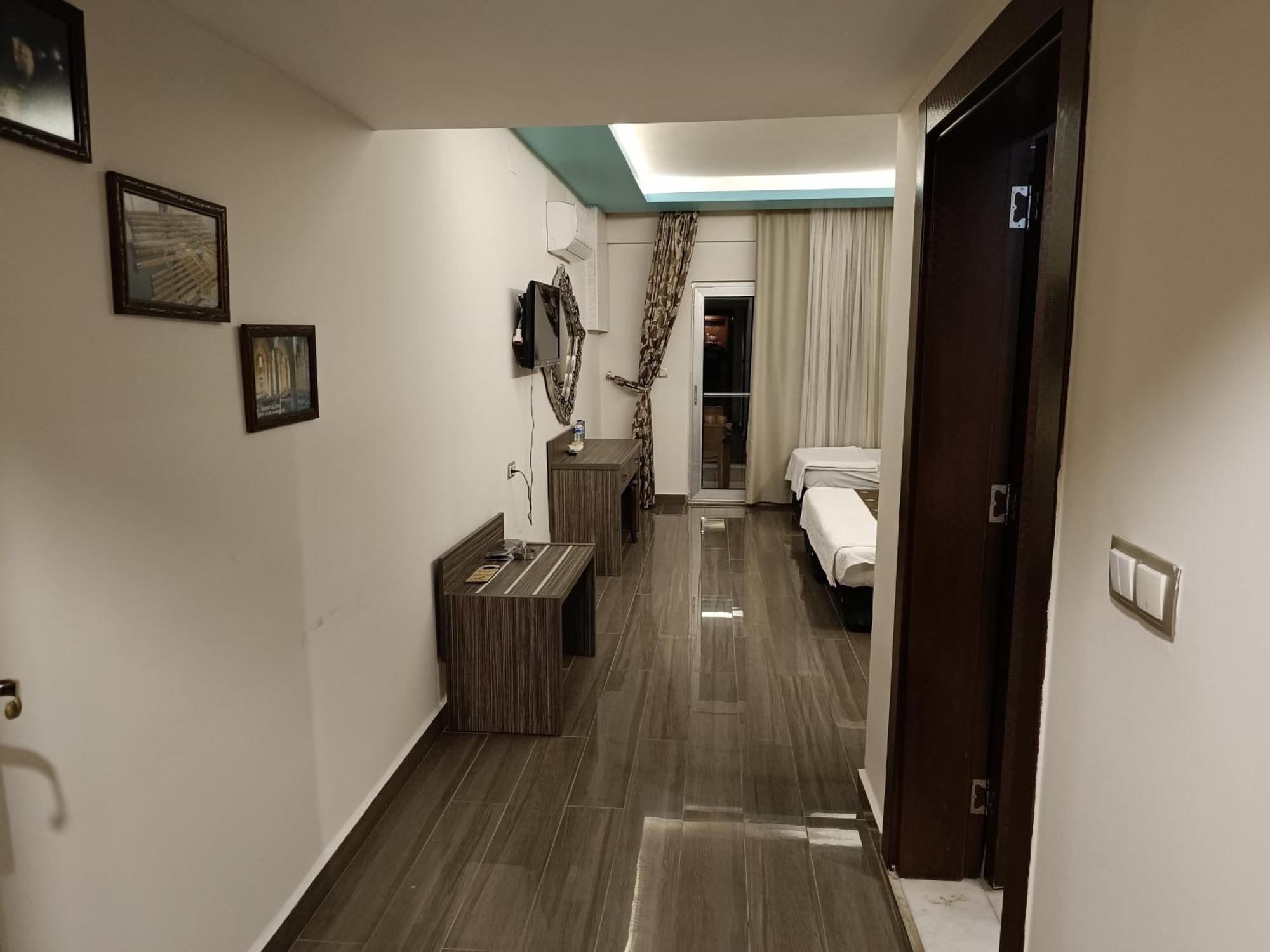 Truva Life Hotel Samandag Экстерьер фото