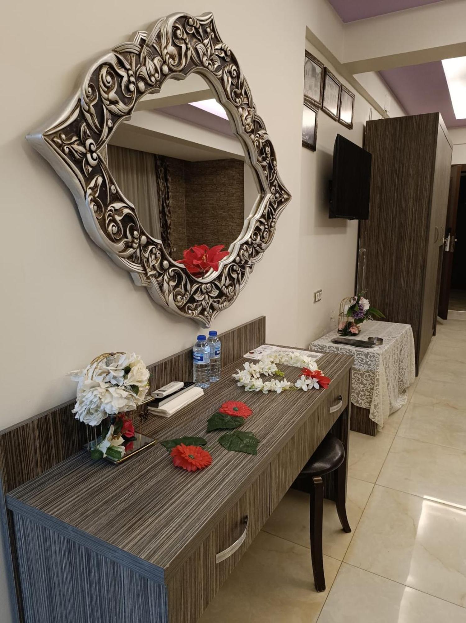 Truva Life Hotel Samandag Экстерьер фото