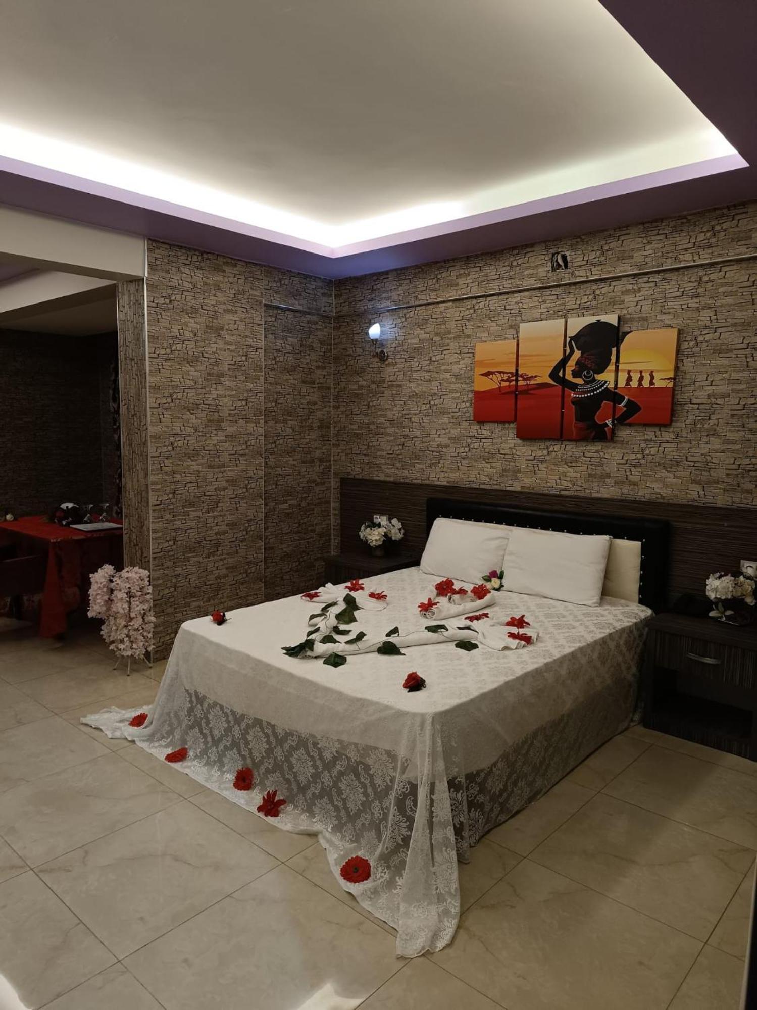 Truva Life Hotel Samandag Экстерьер фото