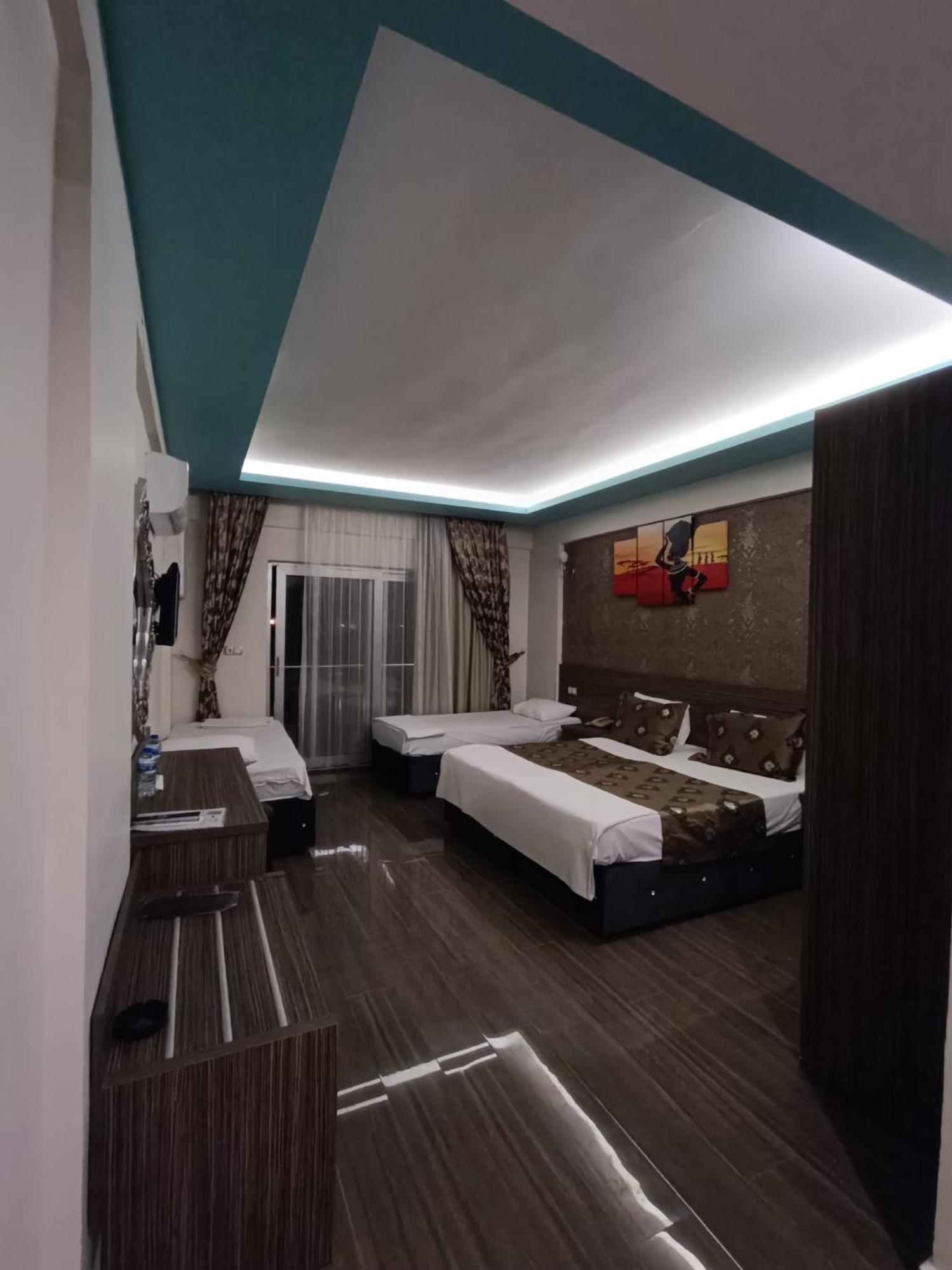 Truva Life Hotel Samandag Экстерьер фото